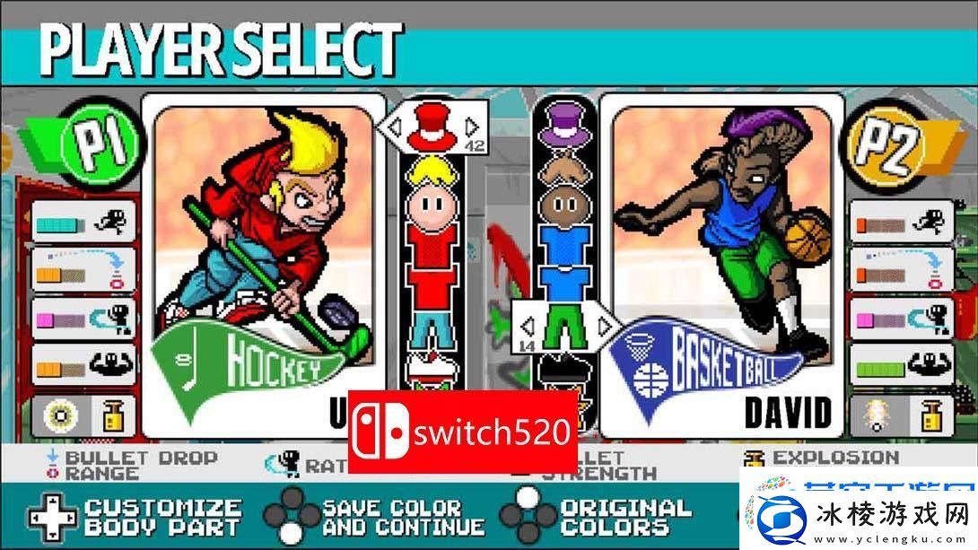 【美版】猛击和滚动