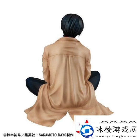 G.E.M.系列SAKAMOTODAYS南云先生掌心尺寸模型