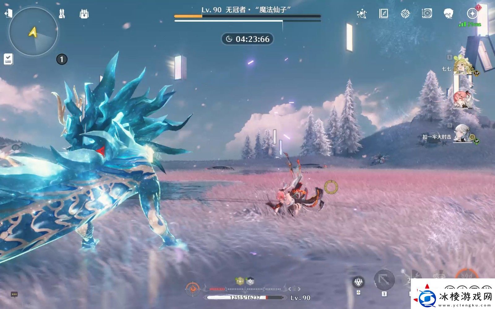 鸣潮童梦的终结怎么玩