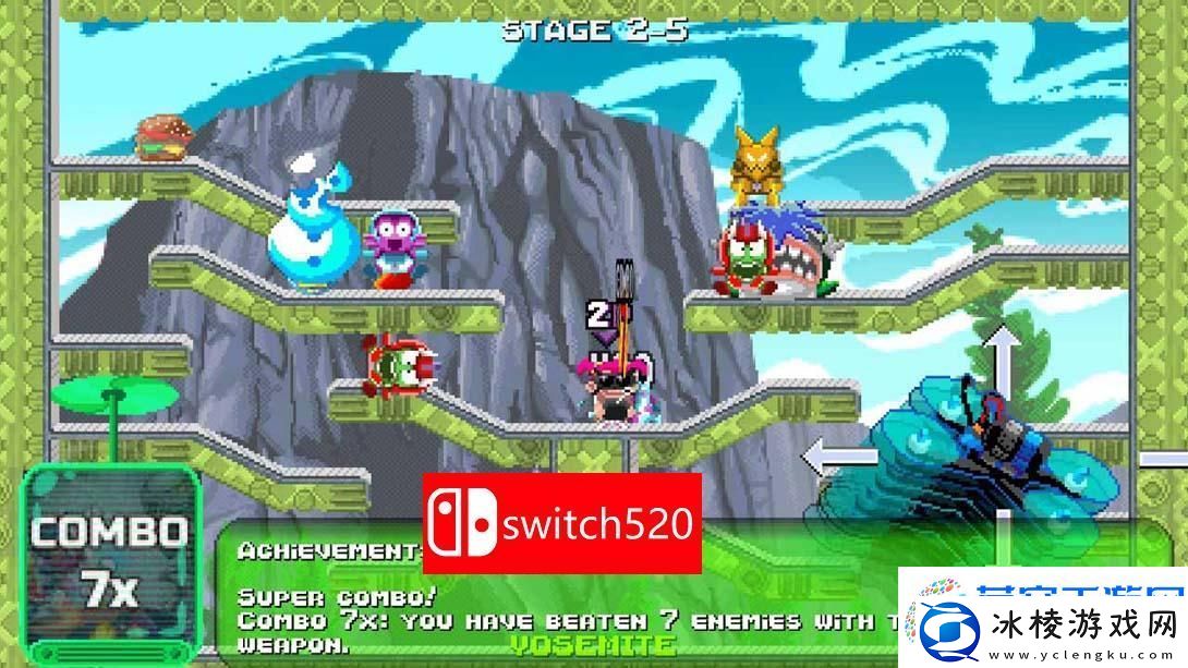 【美版】猛击和滚动