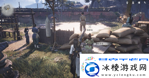 燕云十六声老弱妇孺奇遇怎么过