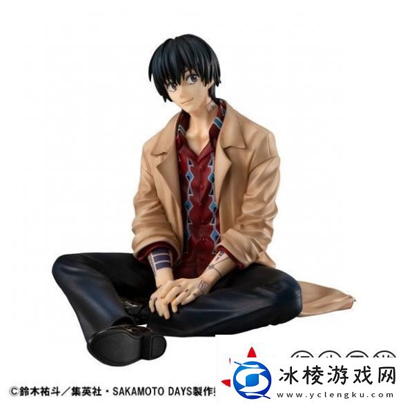 G.E.M.系列SAKAMOTODAYS南云先生掌心尺寸模型