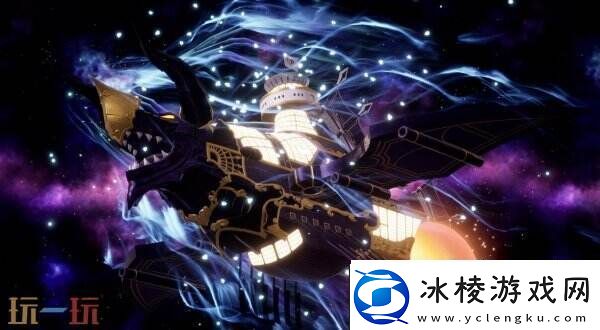 3D动作角色扮演伊甸星原将于7月15日推出