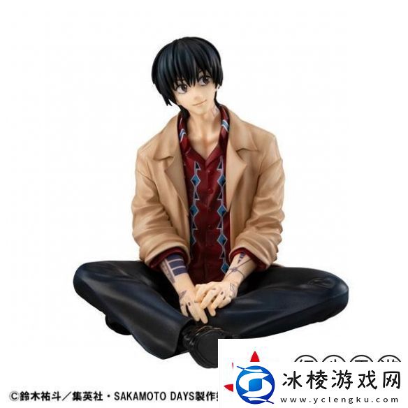 G.E.M.系列SAKAMOTODAYS南云先生掌心尺寸模型