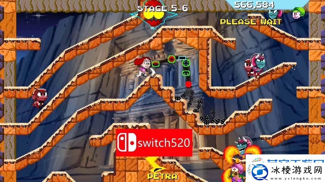 【美版】猛击和滚动