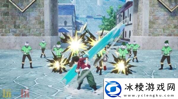 3D动作角色扮演伊甸星原将于7月15日推出