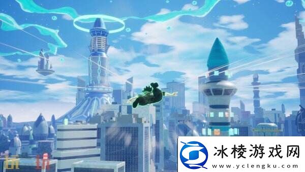 3D动作角色扮演伊甸星原将于7月15日推出