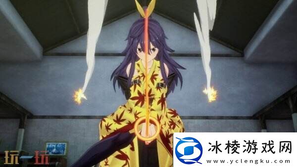 3D动作角色扮演伊甸星原将于7月15日推出