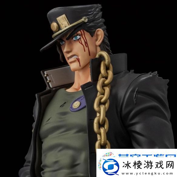 JOJO的奇妙冒险星尘远征军空条承太郎1/8比例模型