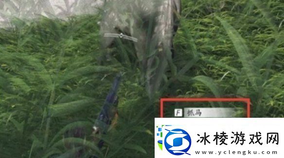 燕云十六声马怎么抓燕云十六声抓马技巧