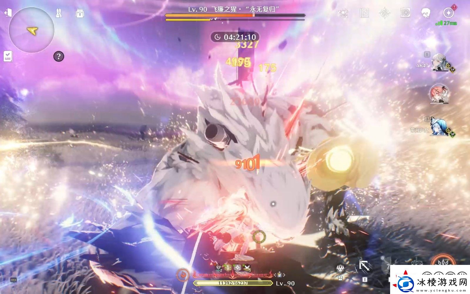 鸣潮童梦的终结怎么玩