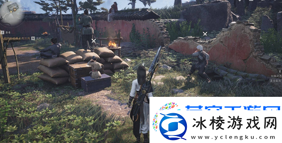 燕云十六声老弱妇孺奇遇怎么过