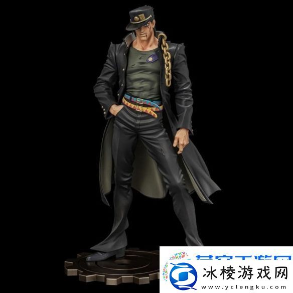 JOJO的奇妙冒险星尘远征军空条承太郎1/8比例模型