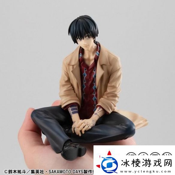G.E.M.系列SAKAMOTODAYS南云先生掌心尺寸模型