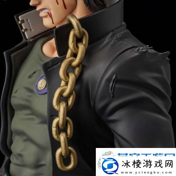 JOJO的奇妙冒险星尘远征军空条承太郎1/8比例模型