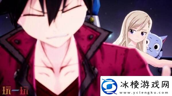 3D动作角色扮演伊甸星原将于7月15日推出