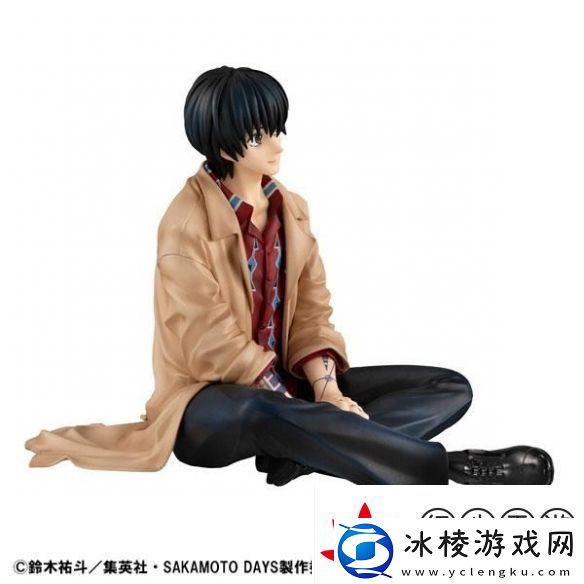 G.E.M.系列SAKAMOTODAYS南云先生掌心尺寸模型