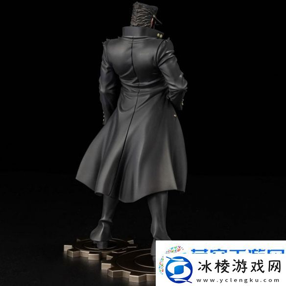 JOJO的奇妙冒险星尘远征军空条承太郎1/8比例模型
