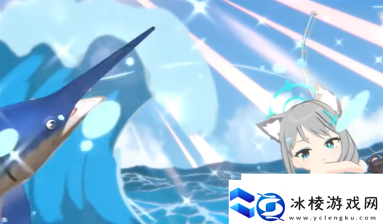 蔚蓝档案白子泳装怎么样白子泳装介绍