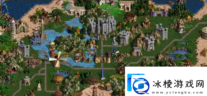 英雄无敌3神器合成表-神器合成方法介绍