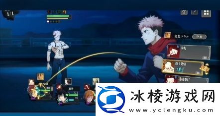 咒术回战手游核爆队怎么样咒术回战手游核爆队介绍