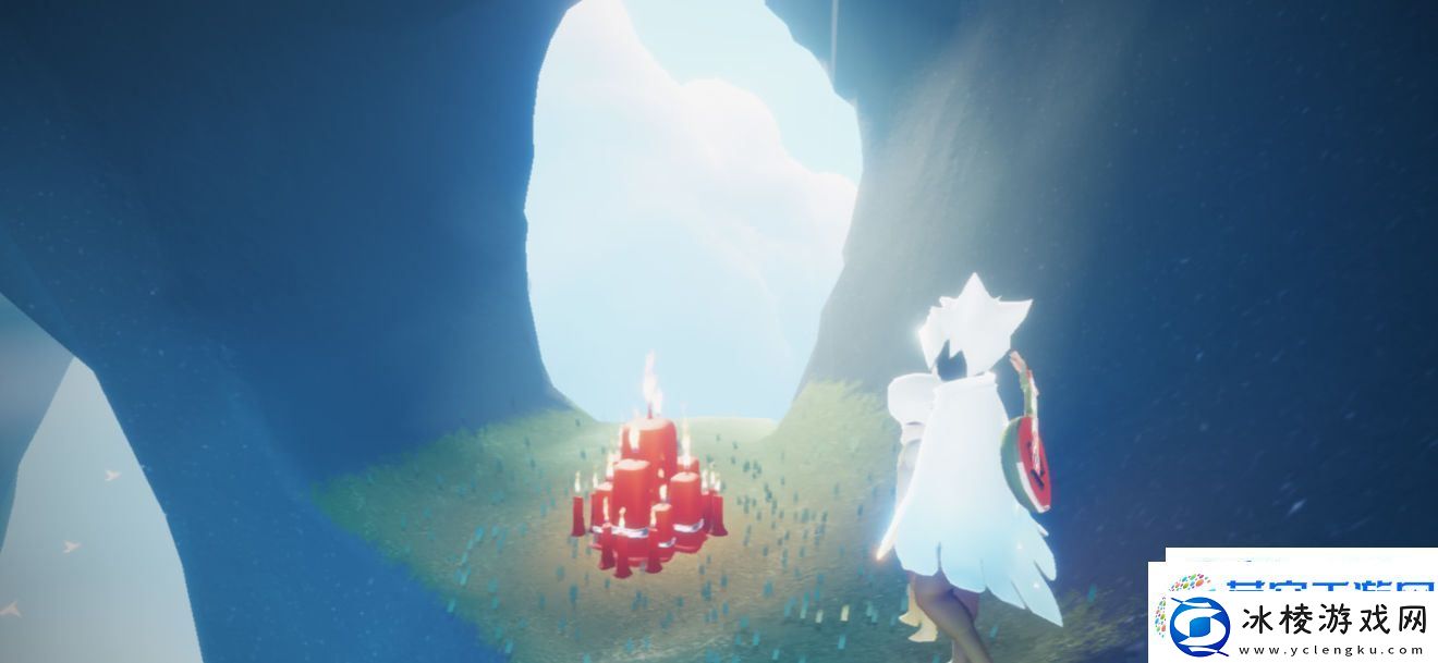 光遇1月3日大蜡烛在什么地方1月3日大蜡烛位置介绍