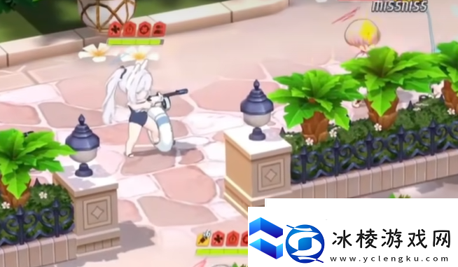 蔚蓝档案白子泳装怎么样白子泳装介绍