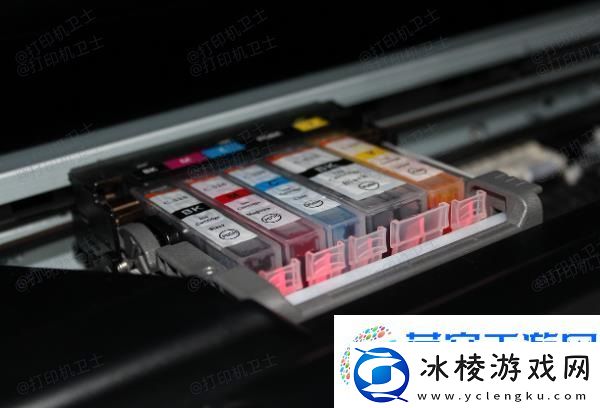 彩色打印机怎么加墨水