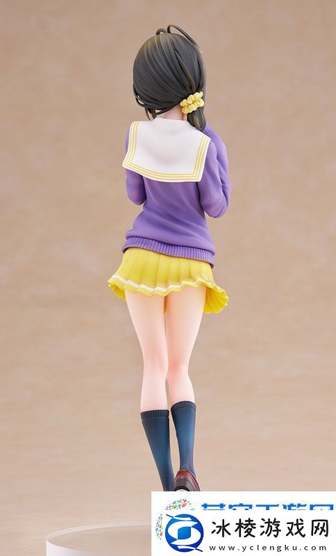 KADOKAWA紫云寺家的兄弟姊妹紫云寺琴乃1/7模型