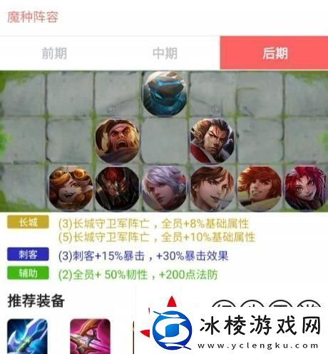 王者荣耀-揭秘必出魔种天赋的绝妙策略