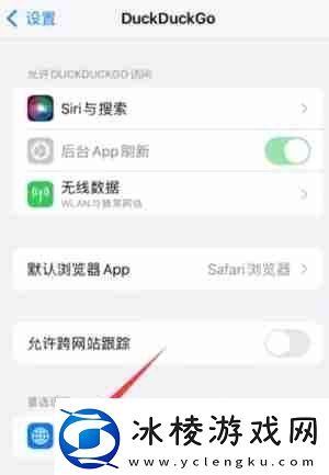 duckduckgo怎么设置中文