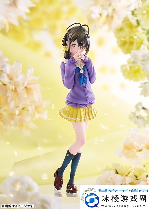 KADOKAWA紫云寺家的兄弟姊妹紫云寺琴乃1/7模型