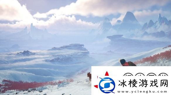 找你朋友来当二哈！双人极地冒险游戏一人一狗闯天涯