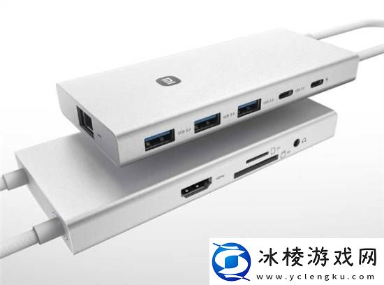 179元小米扩展神器发布:十口合一、支持100W快充