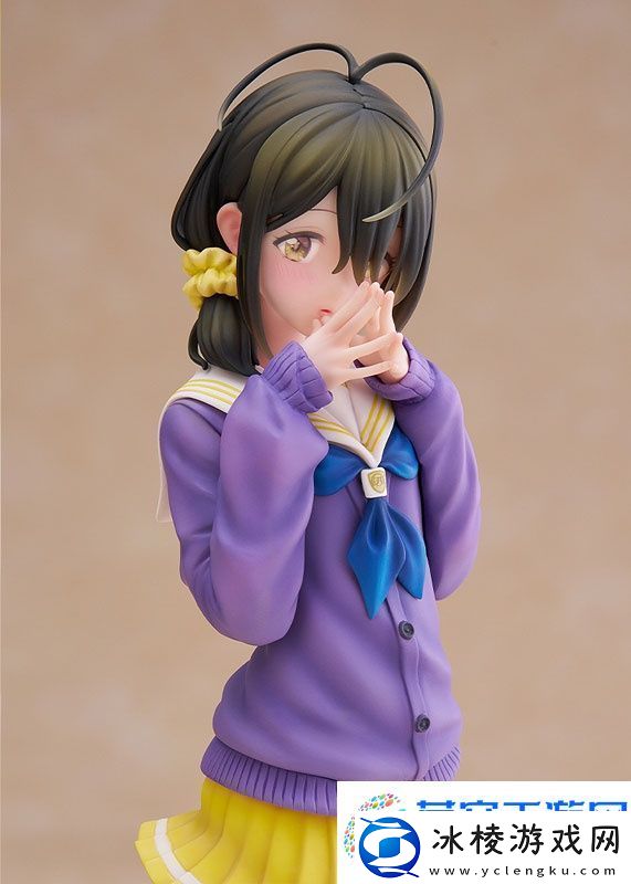KADOKAWA紫云寺家的兄弟姊妹紫云寺琴乃1/7模型