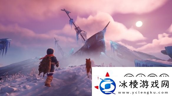 找你朋友来当二哈！双人极地冒险游戏一人一狗闯天涯