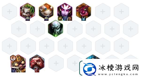 金铲铲之战s13极客拼多多阵容攻略