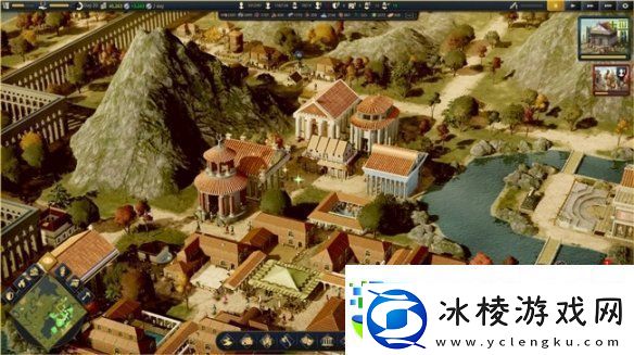 万神之城2.0免费大更新“尤利乌斯”上线