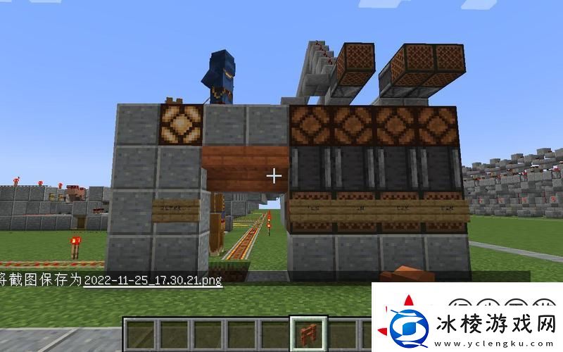 我的世界手机版投掷器获取攻略