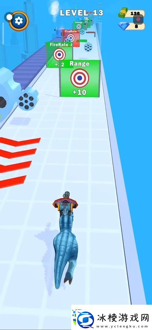 物种大碰撞！融合进化小游戏让你欲罢不能