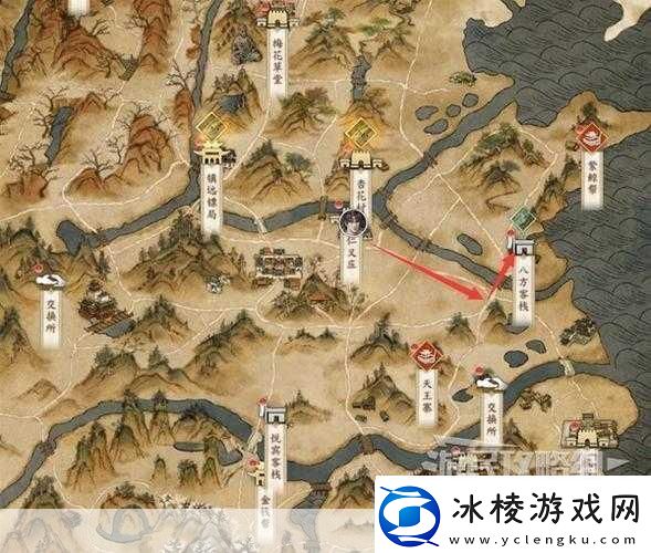 古龙风云录深度解析-美人难消受支线任务全攻略