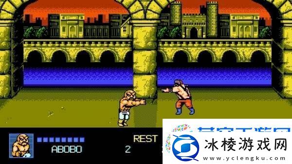 双截龙将推出3D新作