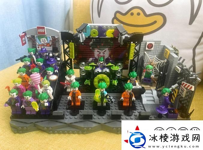 乐高无限武器架全揭秘-寻找与利用攻略