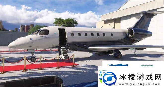 微软飞行模拟2024携手EmbraerPraetor600明星机型即将登场！