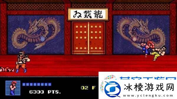 双截龙将推出3D新作