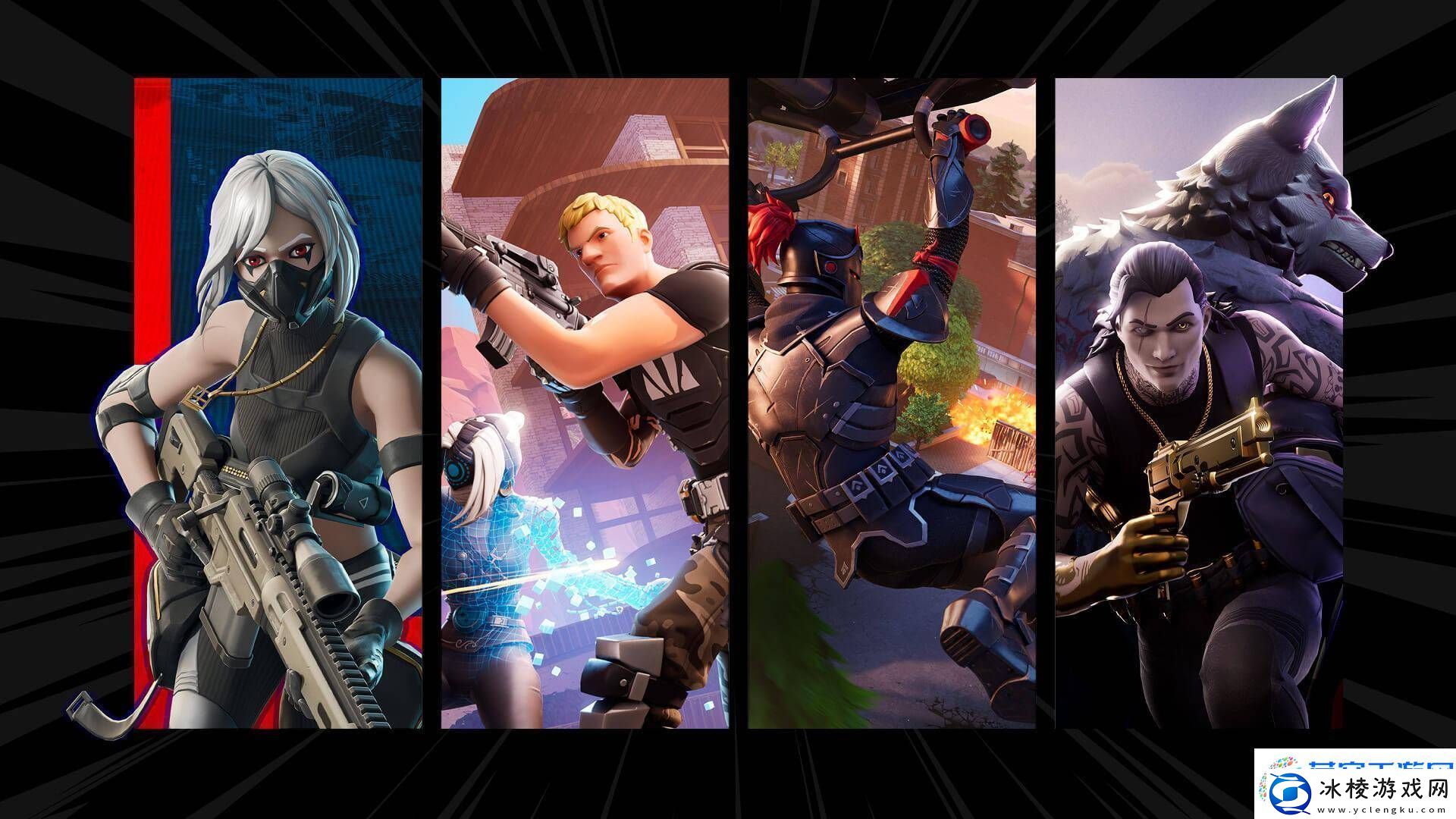 堡垒之夜将登陆高通骁龙WoA设备-EAC反作弊系统助力