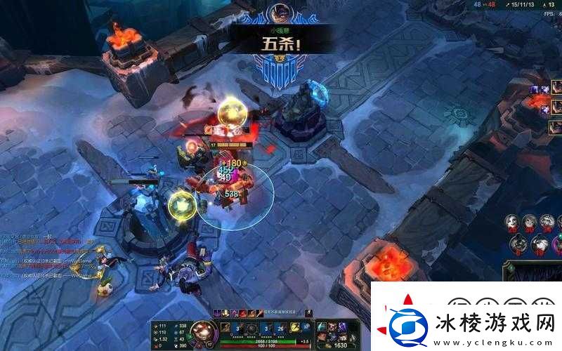 国庆五黑必看！组队秒领限定皮肤-LOL五杀密码全公开