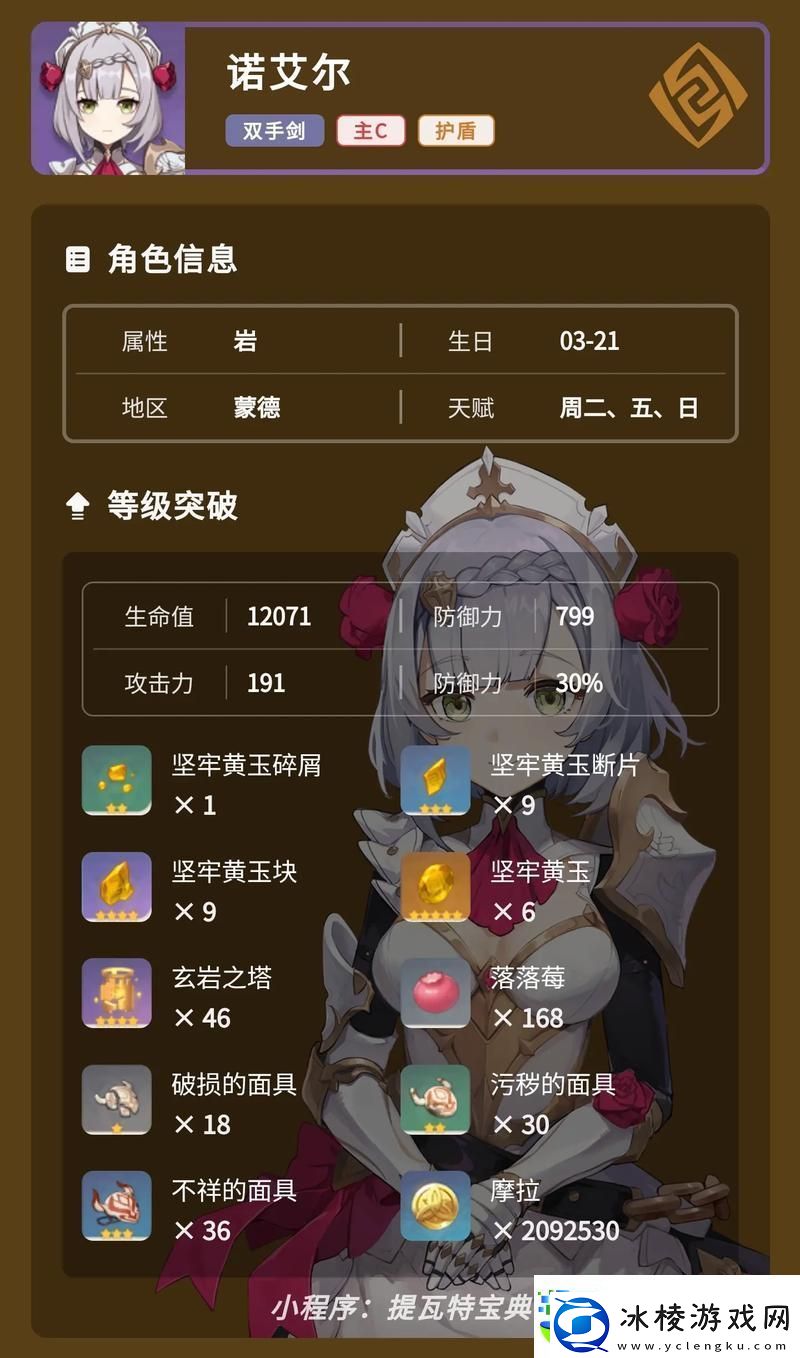 原神诺艾尔邀约拍照任务全攻略