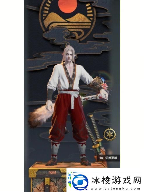 永劫无间武田信忠技能搭配-解锁战斗新境界