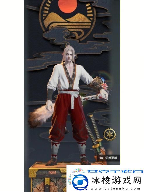 永劫无间武田信忠技能搭配解锁战斗新境界